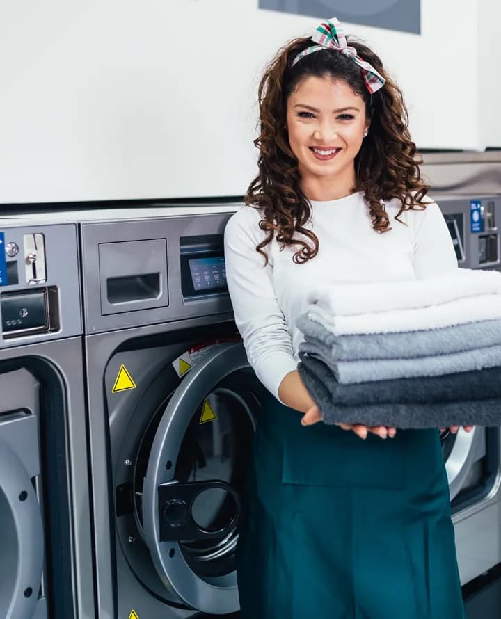 Join MAXfresh LAUNDRY team