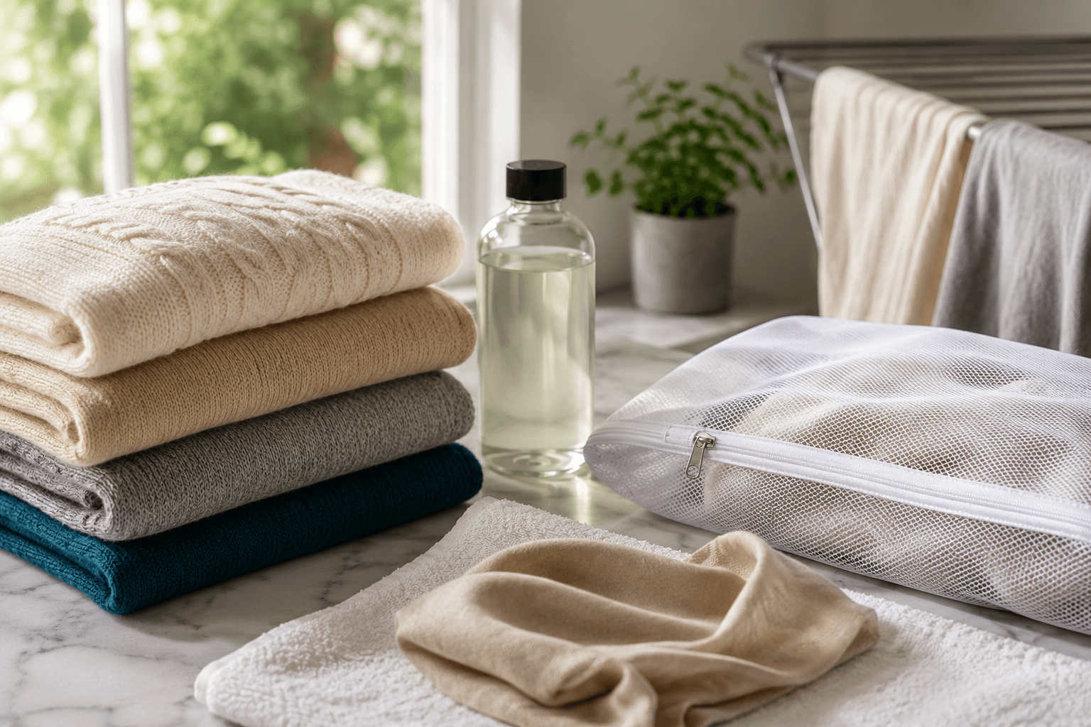 How to Wash Delicates Without Ruining Them