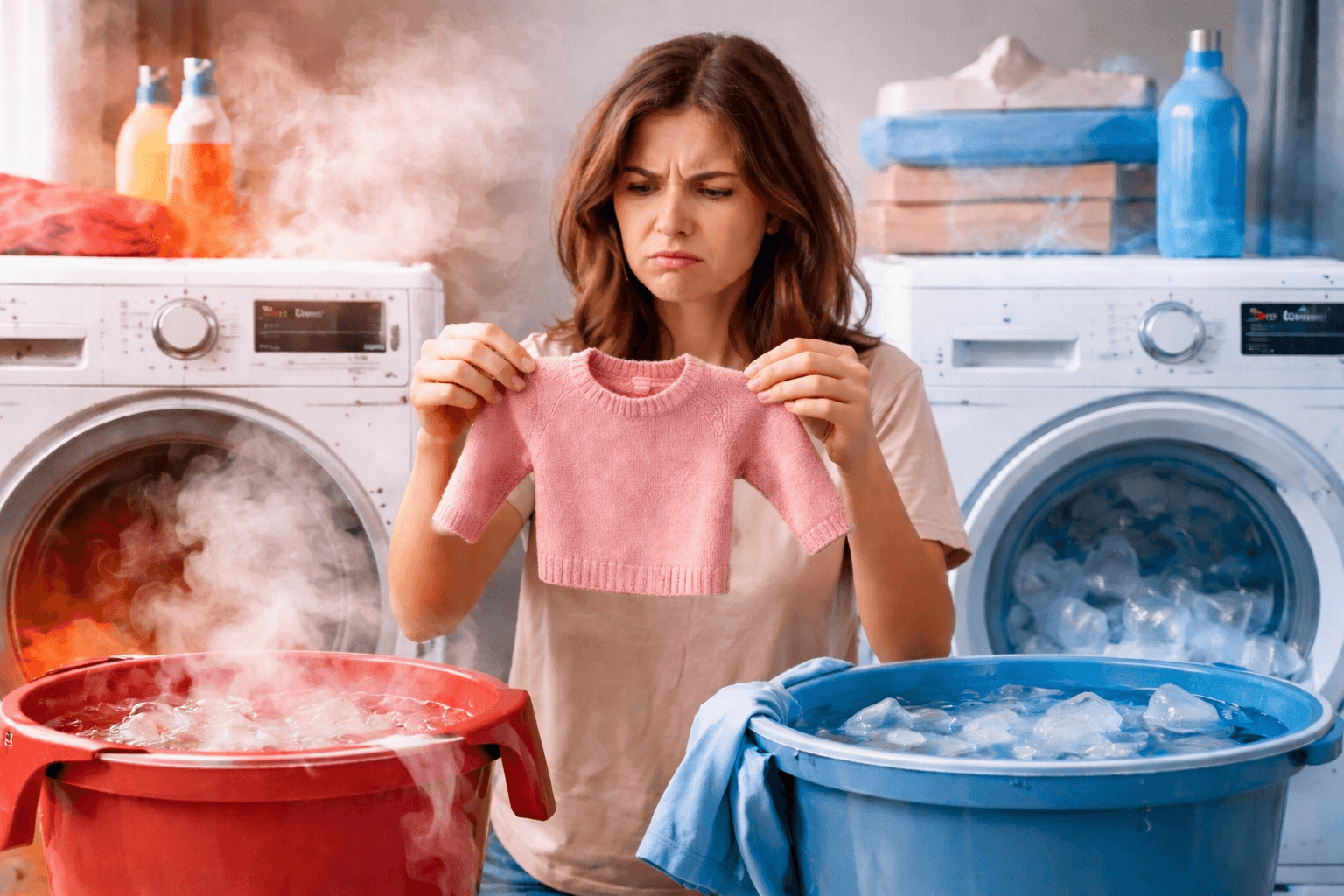 5 Surprising Disadvantages of Using Hot Water in Your Laundry Routine